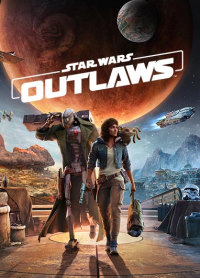 Okładka Star Wars: Outlaws (PS5)