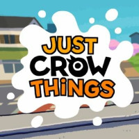 Just Crow Things (PS4 cover