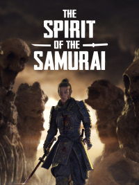 Game Box forThe Spirit of the Samurai (PS5)