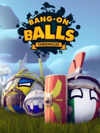 Bang-On Balls: Chronicles (PC cover