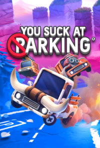 OkładkaYou Suck at Parking (Switch)
