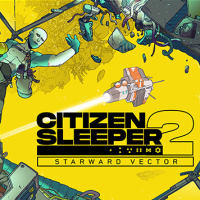 Citizen Sleeper 2: Starward Vector (XSX cover