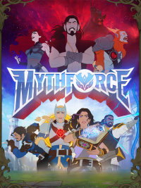 MythForce (PC cover