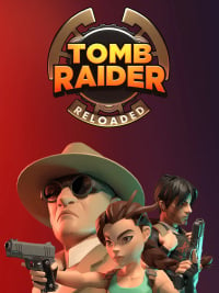 Okładka Tomb Raider Reloaded (AND)