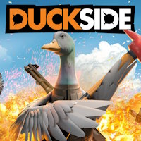 Okładka Duckside (PC)