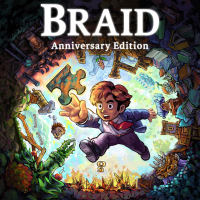 Okładka Braid: Anniversary Edition (PC)