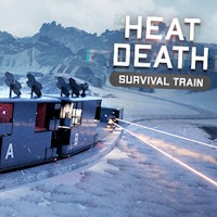 Okładka Heat Death: Survival Train (PC)