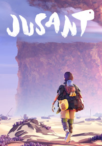Jusant (PC cover