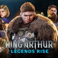 Okładka King Arthur: Legends Rise (AND)