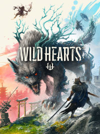 Game Box forWild Hearts (PC)