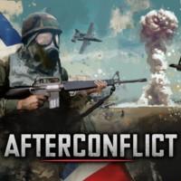 Okładka Afterconflict (PC)