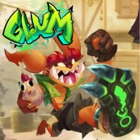 Okładka GLUM (PC)