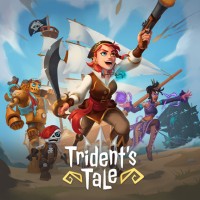 Okładka Trident's Tale (PC)