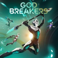 Okładka Godbreakers (PS5)