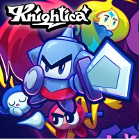 Okładka Knightica (PC)