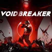 Okładka Void/Breaker (PC)
