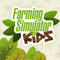 Okładka Farming Simulator Kids (Switch)