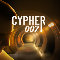 Okładka Cypher 007 (iOS)