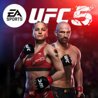 EA Sports UFC 5 (PS5 cover