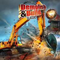Okładka Demolish & Build Classic (Switch)