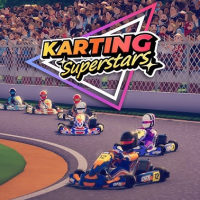 Okładka Karting Superstars (PC)