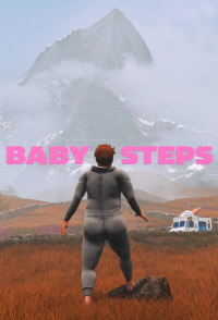 Baby Steps (PS5 cover