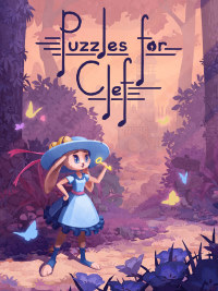 Puzzles for Clef (PC cover