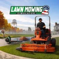 Lawn Mowing Simulator 2