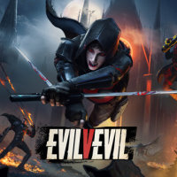 Okładka EvilVEvil (PS5)