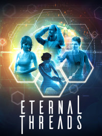 Okładka Eternal Threads (PC)