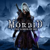 Okładka Morbid: The Lords of Ire (PC)