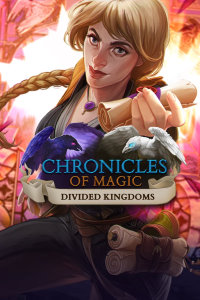 Chronicles of Magic: Divided Kingdoms (PS5 cover