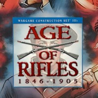 Wargame Construction Set III: Age of Rifles 1846-1905