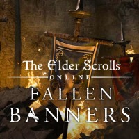 Okładka The Elder Scrolls Online: Fallen Banners (PC)