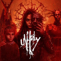 Okładka Unholy (PC)