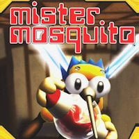 Mister Mosquito (PS4 cover