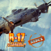 Okładka B-17 Flying Fortress: The Mighty 8th Redux (PC)
