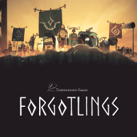 Forgotlings (PC cover