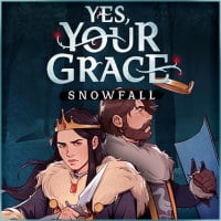 Yes, Your Grace: Snowfall (XONE cover