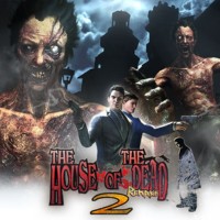 Okładka The House of the Dead 2: Remake (Switch)