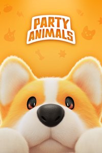 OkładkaParty Animals (PS4)