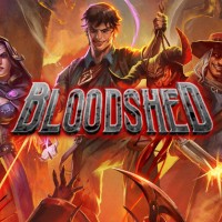 Okładka Bloodshed (PC)