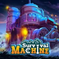 Okładka Survival Machine (PC)