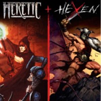 Okładka Heretic + Hexen (PC)