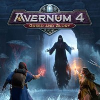 Okładka Avernum 4: Greed and Glory (PC)