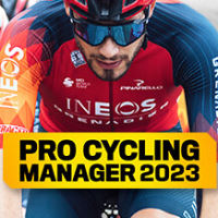 Okładka Pro Cycling Manager 2023 (PC)