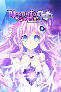 Neptunia: Sisters VS Sisters (Switch cover