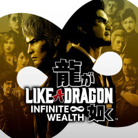Game Box forLike a Dragon: Infinite Wealth (PC)