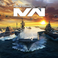 Modern Warships (PC cover