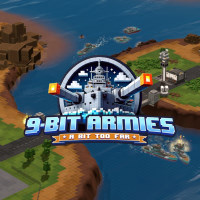 9-Bit Armies: A Bit Too Far PC | GRYOnline.pl